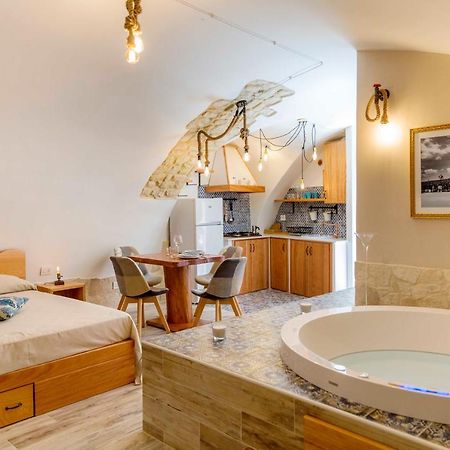 Il Galletto Viola, Luxury Room & Suite Palazzolo Acreide Luaran gambar
