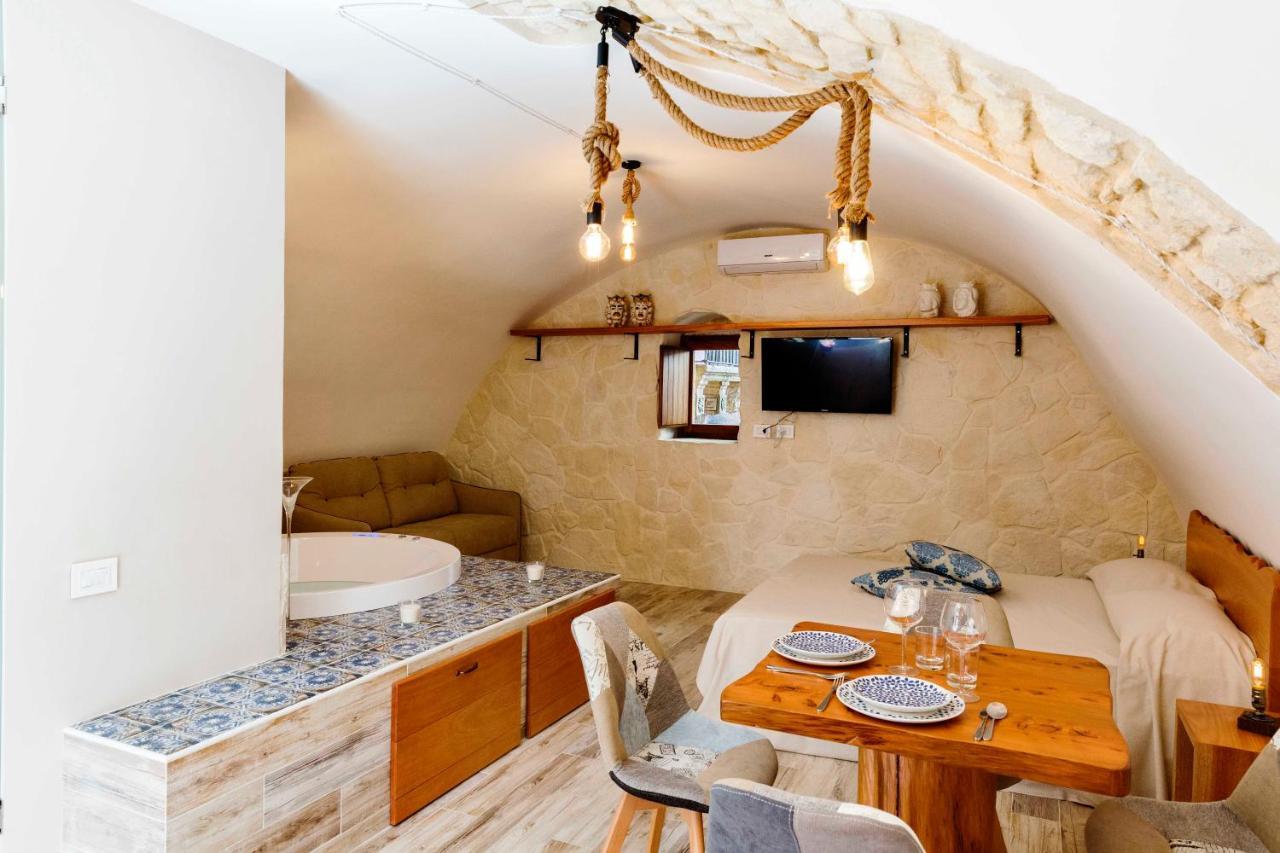 Il Galletto Viola, Luxury Room & Suite Palazzolo Acreide Luaran gambar