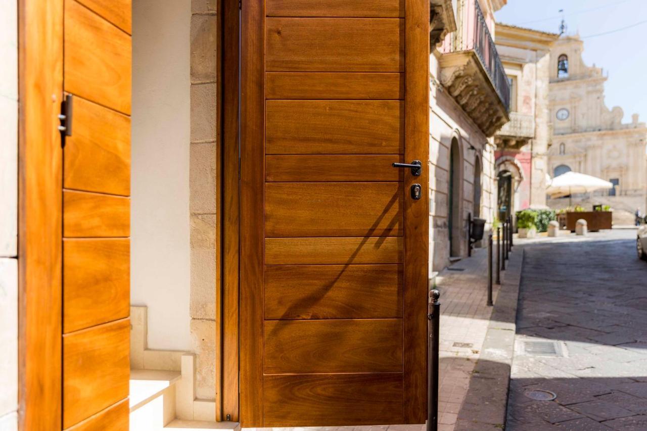 Il Galletto Viola, Luxury Room & Suite Palazzolo Acreide Luaran gambar