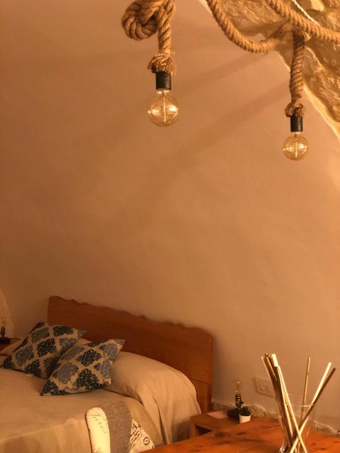 Il Galletto Viola, Luxury Room & Suite Palazzolo Acreide Luaran gambar