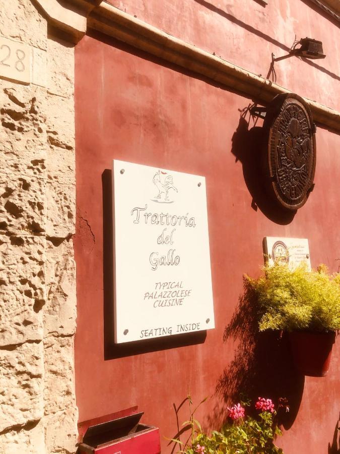 Il Galletto Viola, Luxury Room & Suite Palazzolo Acreide Luaran gambar