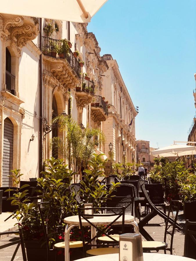Il Galletto Viola, Luxury Room & Suite Palazzolo Acreide Luaran gambar